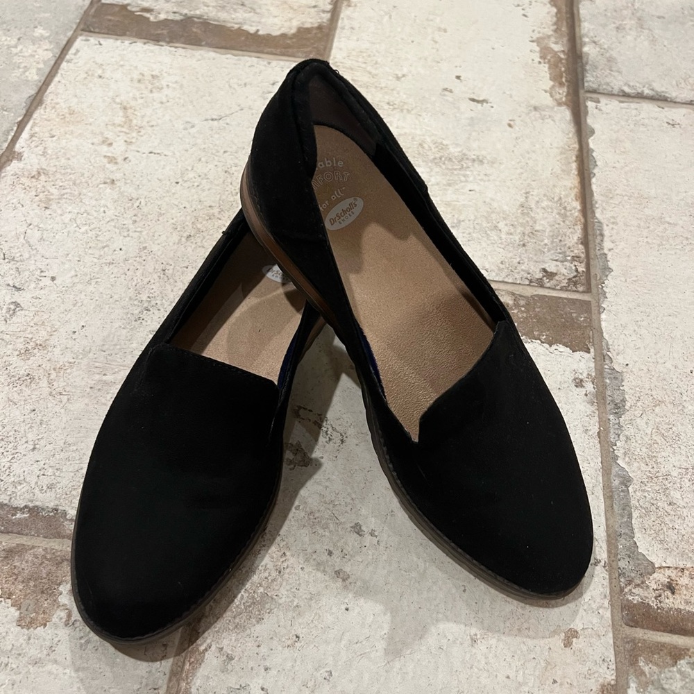 Dr. Scholl’s womens’ Jetset loafer - only worn once! Size 8.